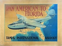PAN AMERICAN TO FLORIDA