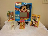 Mickey's Etch A Sketch & More