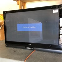 Panasonic Flat Screen TV 42”