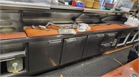 Deli Prep Cooler