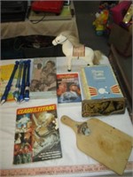 Small Collectibles - Vintage & Interesting