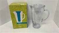 (1) iced tea infusion jug