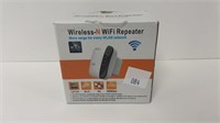 Wireless-N WiFi repeater
