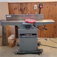 Delta 6" Professional Jointer 37-196