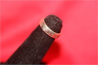 A Sterling Ring