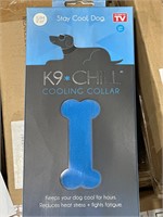 K9 Chill Cooling Collar