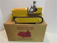 Vint Marvelous Mike Electromatic Tractor #1000-NIB