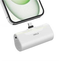 iWALK iPhone 15 Portable Charger 4500mAh 20W