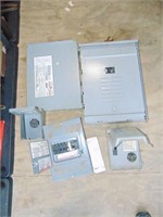 4- Electrical Panels