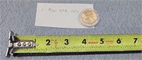 $1 JFK Coin