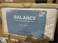8 Minijumbuk Balance Wool & Latex Pillows