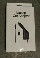 19V 2.1A Laptop Adapter Car Charge DC 5.5*1.7