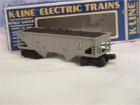 K-Line SF O Gauge Coal Hopper Car