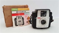 VINTAGE KODAK BROWNIE BULLET II CAMERA