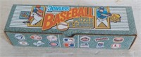 Donruss Baseball Puzzle & Cards Not Opened.