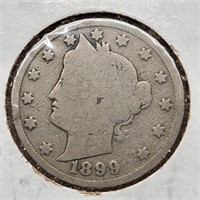 1899 V-Nickel