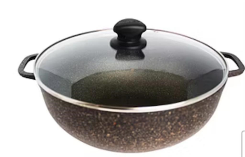 IMUSA Fuzion 7-qt. Non-Stick Dutch Oven