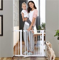 Safety Baby Gate,29.5-40.5 inch Auto Close