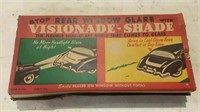 Vintage NOS Visionade-Shade Car Window Film