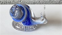 Snail Paperweight