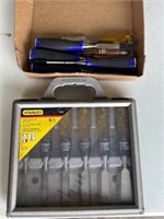 Stanley & Marples Wood Chisel Sets