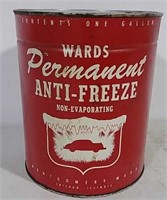 Wards Anti-Freeze Can