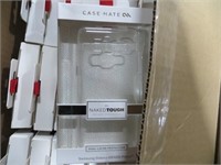 2 BOXES OF ASSORTED PHONE CASES