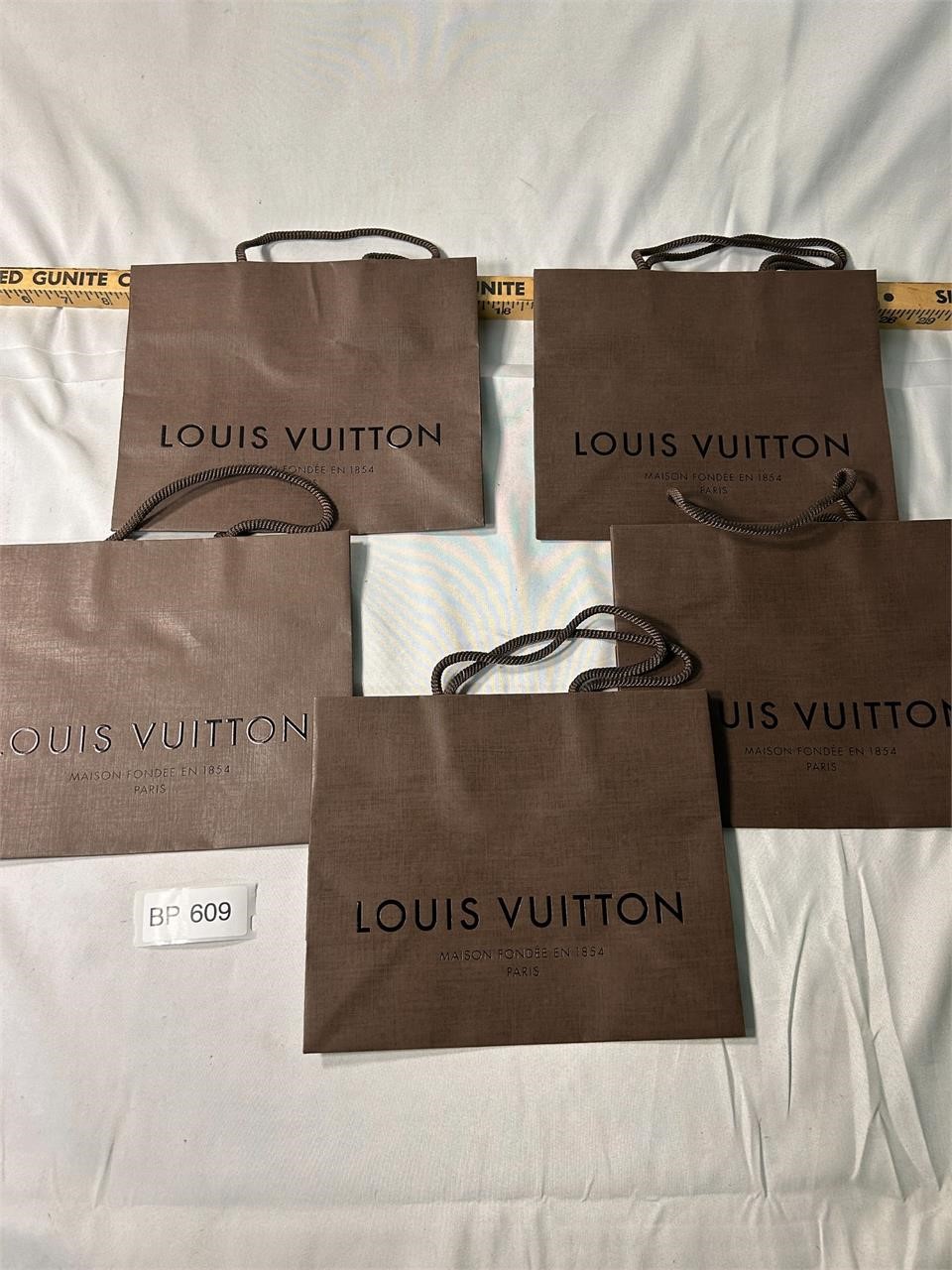 Small Louis Vuitton Shopping Bags (5)