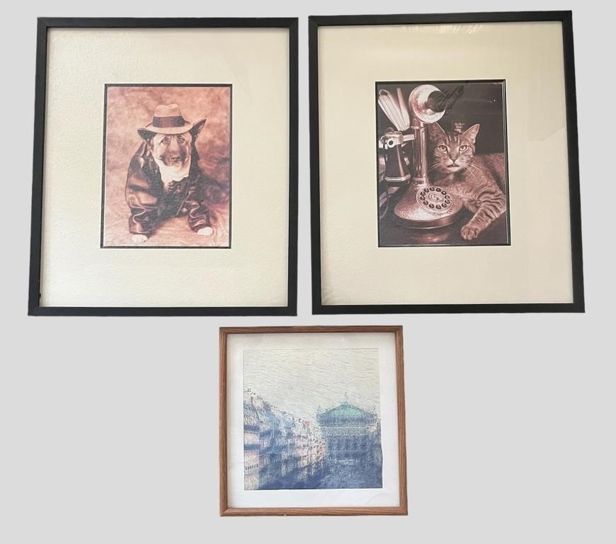 Contemporary Photographic Prints