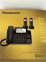 PANASONIC CORDLESS ANSWERING MACHINE