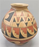 Huge Casa Granda Style Native American Pot