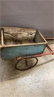 Old Goat Cart