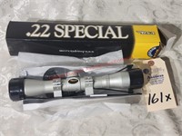 BSA 22 Special 4x32mm Riflescope