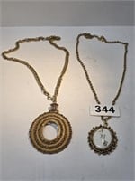 Vintage Victorian Style Florenzac Necklaces