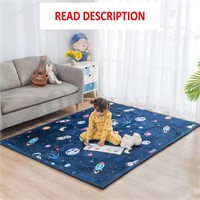 Baby Foam Mat  Blue