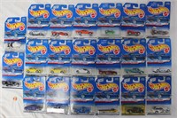 Hot Wheels 1987-1988 Collection 5