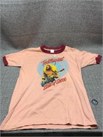 Vintage Ted Nugent State of Shock Sx Med T-Shirt