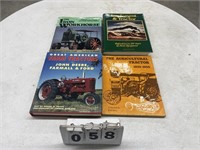 Tractor Books