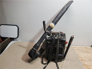 Backpack Gas Blower