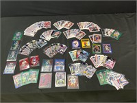 Fantastic Lot of Sports Cards