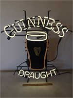 Guinness Draught Neon Beer Sign