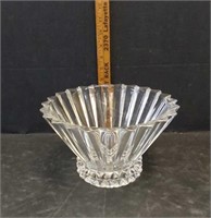 ROSENTHAL GERMANY  CRYSTAL BOWL