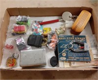 Box of miscellaneous