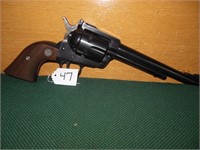 Ruger Blackhawk 30 Cal Carbine Pistol