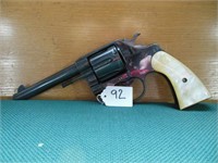 Colt Double Action 45 Cal. Revolver