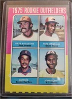 1975 TOPPS JIM RICE RC