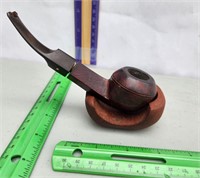 Imported Briar Dr. Grabow wood pipe