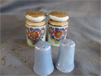 Salt and Pepper shakers.