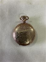 Elgin Lady’s Gold Pocket Watch, Does Not Run