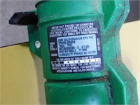 WEED EATER BLOWER NO ATTACHMENTS - UNTESTED